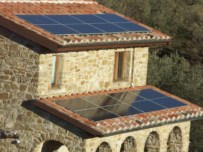 Impianti fotovoltaici integrati impianti fotovoltaici Lazio
