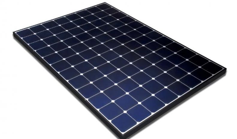 Pannelli fotovoltaici SunPower