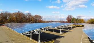 parcheggi fotovoltaici Impianti fotovoltaici Lazio 2